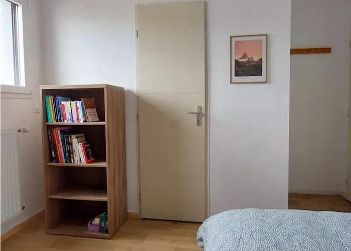Chambre Avec Salle D\'Eau Privee